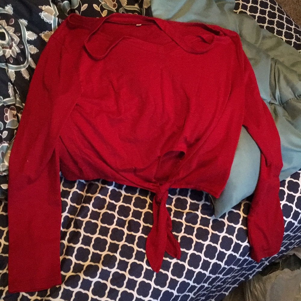 Long sleeve shirt